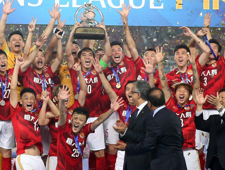 天天斗地主-真敢说！名记：U23国足的成功离不开恒大，金元足球刺激青训发展