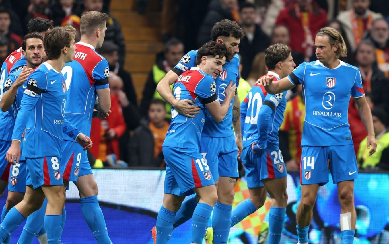 天天斗地主-1亿锋霸急速陨落：7场0球，西蒙尼太失望：连续3次提前换下他